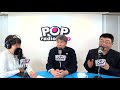 2019 01 14《POP搶先爆》黃光芹 專訪 前立法委員 邱毅、 台大政治系教授 張亞中