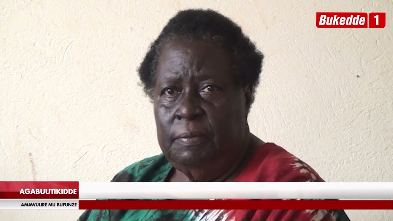 Agabuutikidde: Okukuza Olunaku lw'abakyala  Yiino emboozi ya Ssentebe Omukyala eyawa Poliisi ettaka.