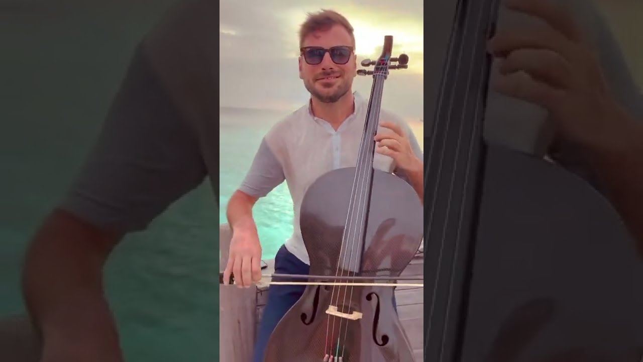 HAUSER Signorina Welcome To The Boat Of Love Let Me Play You One My Favorite Songs Shorts