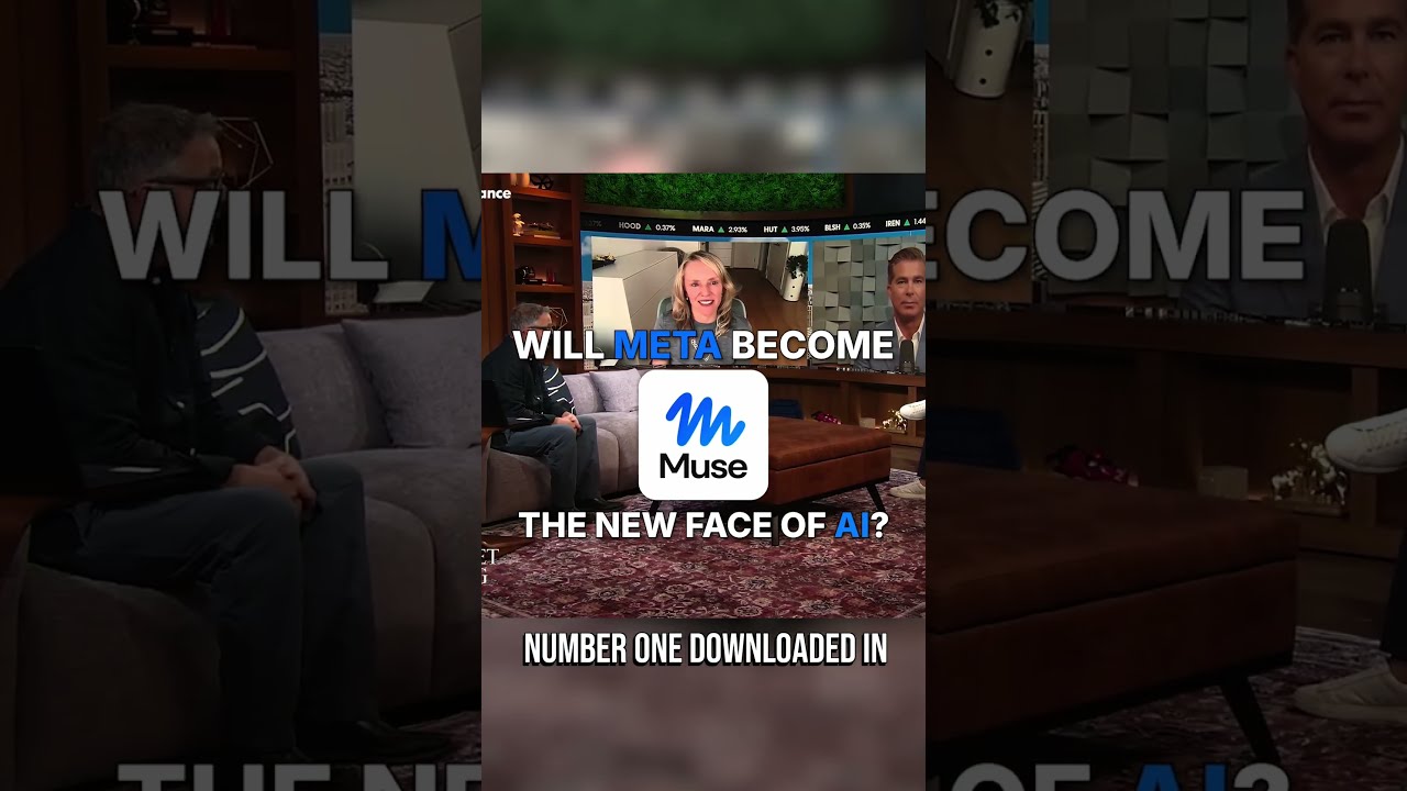Is Muse the future of AI?