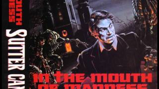 In The Mouth of Madness - John Carpenter &amp; Jim Lang - A Boy &amp; His Bike