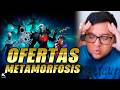 APERTURA DEL EVENTO DE METAMORFOSIS! | MCOC