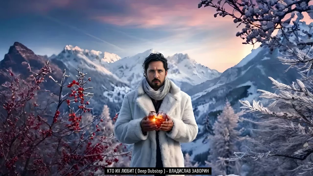 КТО ИХ ЛЮБИТ ( Deep Dubstep ) - ВЛАДИСЛАВ ЗАВОРИН