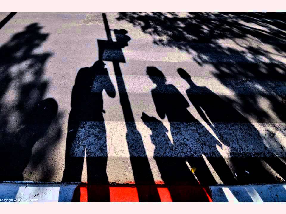 Shadows journey - Final Project