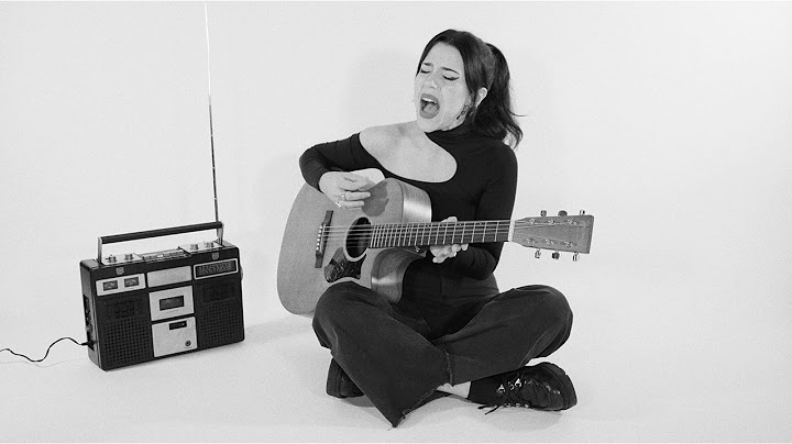 Call Me Acoustic version - Acoustic performance video thumbnail