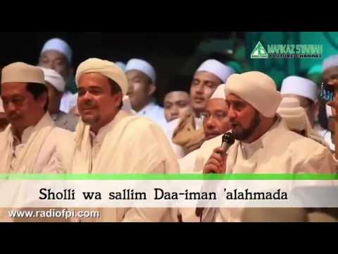 Qosidah Anti Korupsi Habib Riziq ft Habib Syech bin Abdul Qodir Assegaf