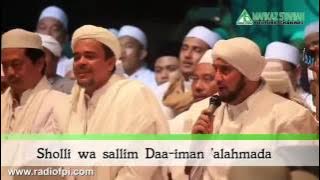 Qosidah Anti Korupsi Habib Riziq ft Habib Syech bin Abdul Qodir Assegaf