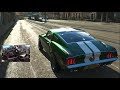 Forza Horizon 4 GoPro - Tokyo Drift RB26 Mustang Freestyle Challenge!