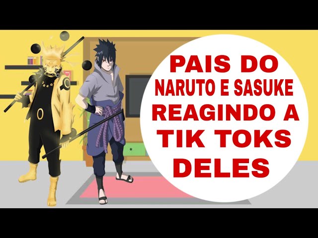 alarme do sasuke fofo｜Pesquisa do TikTok