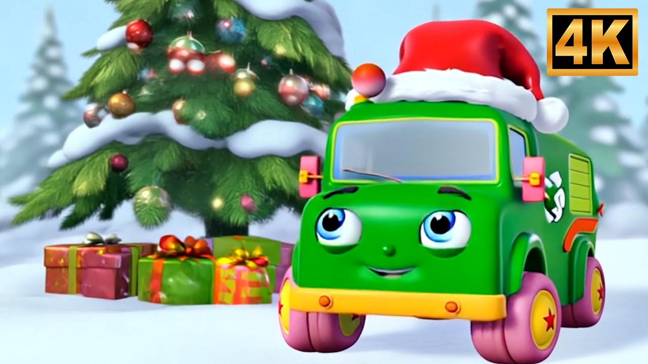 We Wish You A Merry Christmas - Xmas Song And Nursery Rhyme for Kids ...