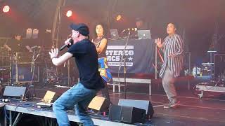 Stereo MCs  - Pressure - Crystal Palace Festival - 16/6/18