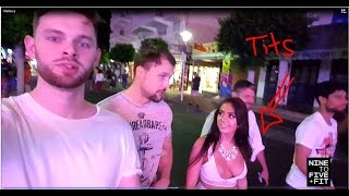 VLOG # 12 : 24 HOUR TRIP TO MALLORCA - SEX, MAGALUF, GIRLS & BUSINESS