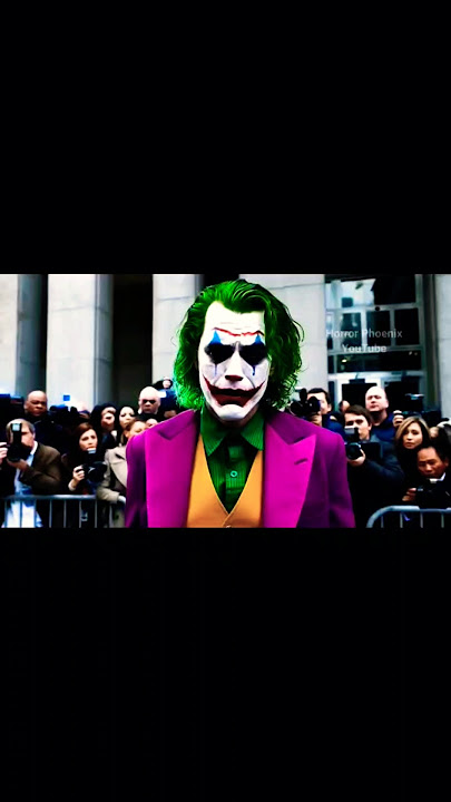 Joker crying #joker