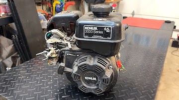 Why Was This Kohler Engine Trashed?