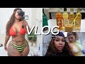 POOL PARTY • SCAMMING A SCAMMER • ADDRESSING THE HATERS | VLOG | Gina Jyneen