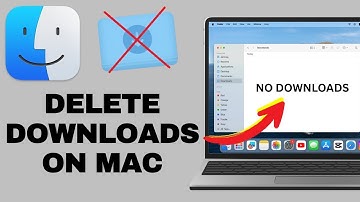 How to Delete Downloads on Mac