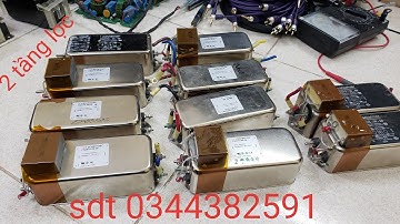 lọc nguồn bãi thụy sĩ xịn tải 36a , 2 tầng lọc giá 850k , sdt 0344382591 , lọc cực sạch sẽ