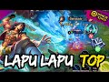 LAPU LAPU TOP? FUNCIONA TAMBÉM! | HONOR OF KINGS