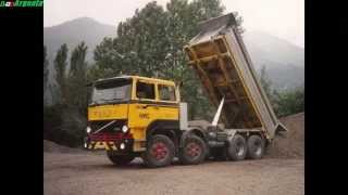 Volvo Construction Vehicles Dumping Donargenta