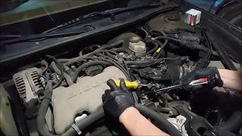 2004 Buick Century 3.1 V6 stalling, rough idle, missing, P0172 fixed
