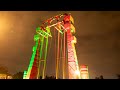 Serengeti Flyer - Busch Gardens Tampa - S&amp;S Worldwide - Onride / POV