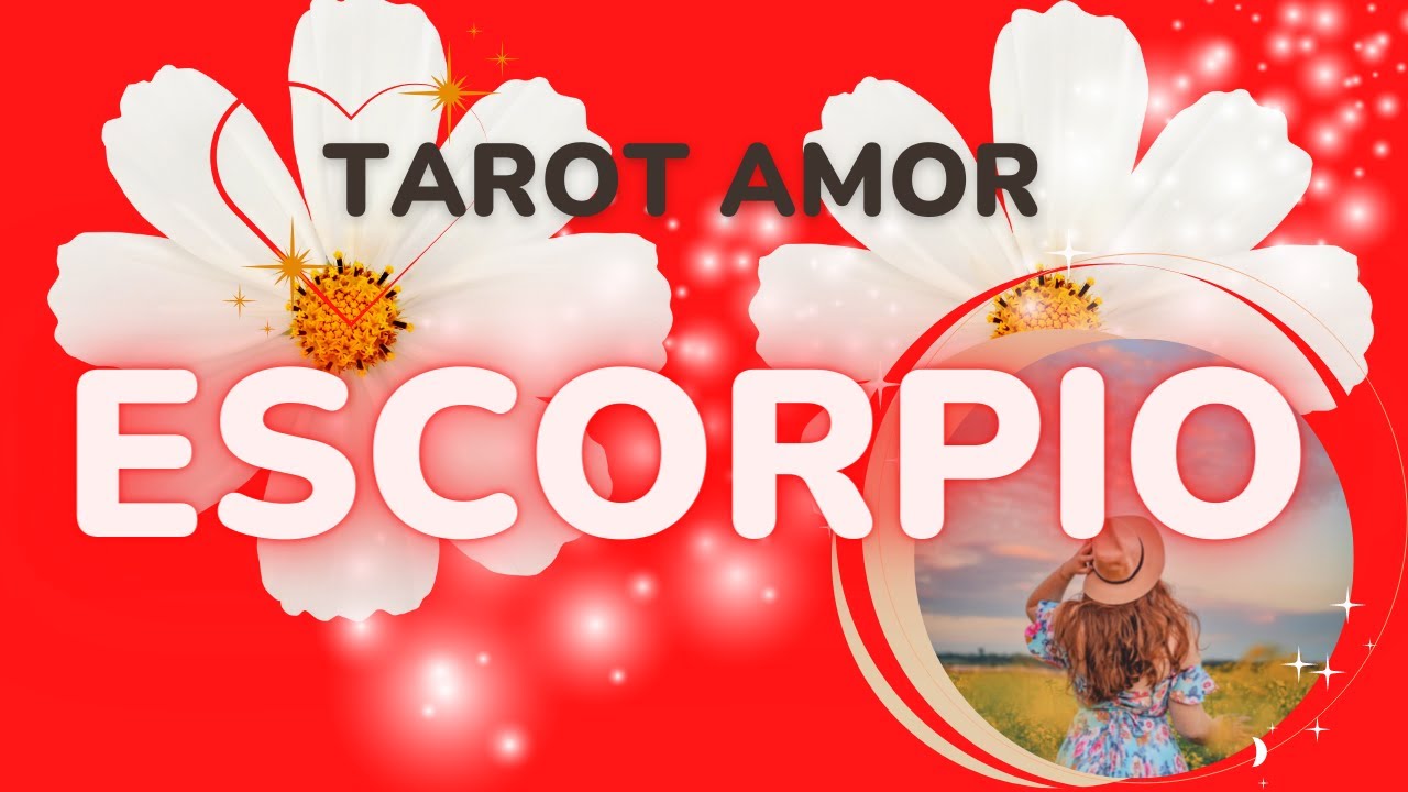 💓#ESCORPIO AMOR♏ESTA PERSONA ESTA EN TU FUTURO MIRA LO QUE TE DARÁ 💖 ...