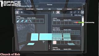 Space Engineers: Creative Mode - EP. 1
