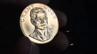 American Arts Gold Medallions