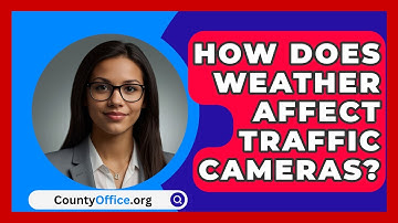 How Does Weather Affect Traffic Cameras? - CountyOffice.org