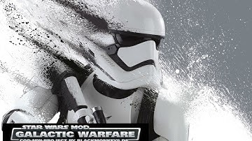 Call of Duty 4 Mods: Galactic Warfare: Rebellion - Empire