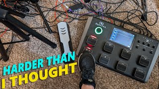 Live Looping Electronic Music for the First Time!