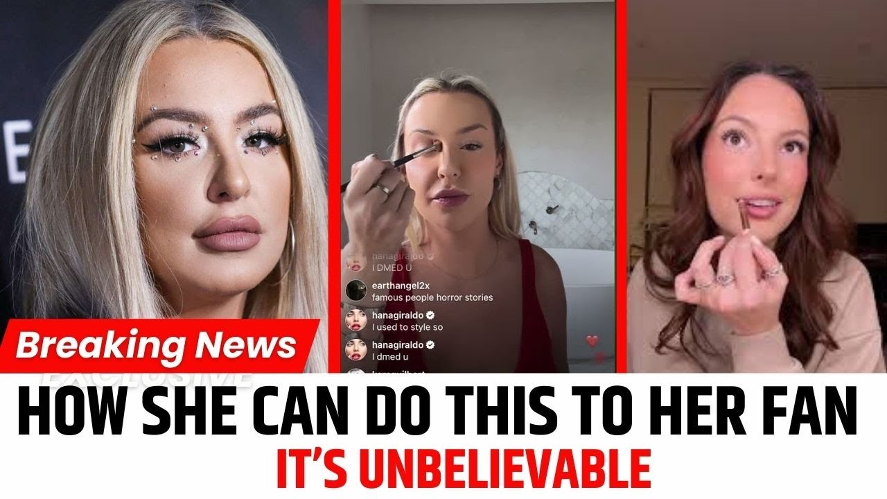 Tara’s World Just Made a HUGE Mistake (Tana Responds) YouTube