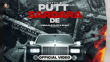 PUTT SARDARA DE - DAVVY (Official Video)