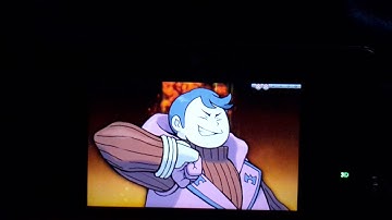 Pokémon Omega Ruby play through part 15 Battle with Maxie and Tabitha Mt.Chimney