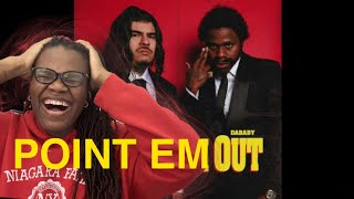 ReacTIV reacts to That Mexican OT & DaBaby - Point Em Out (Official Music Video)