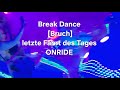 Break Dance - Bruch (Onride letzte Fahrt des Tages) Maikirmes Emsdetten 2026