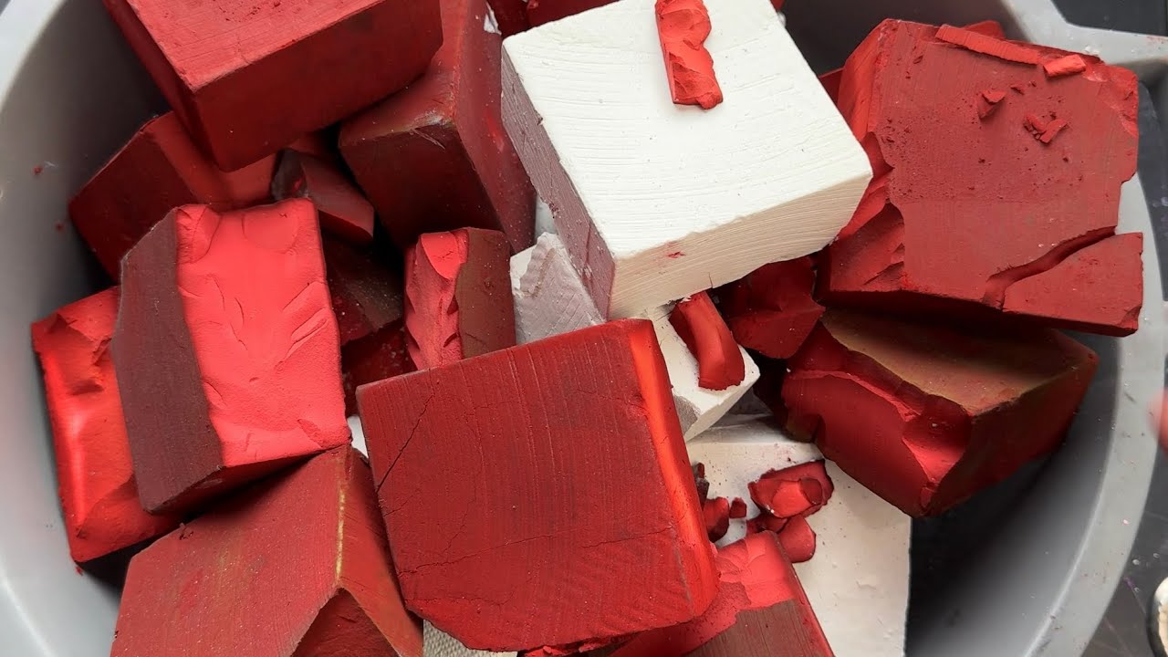 **sped up**  Highly requested Red dyed G3!