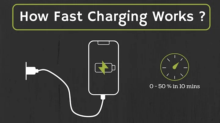 How Fast Charging Works in the Smartphone ? - DayDayNews