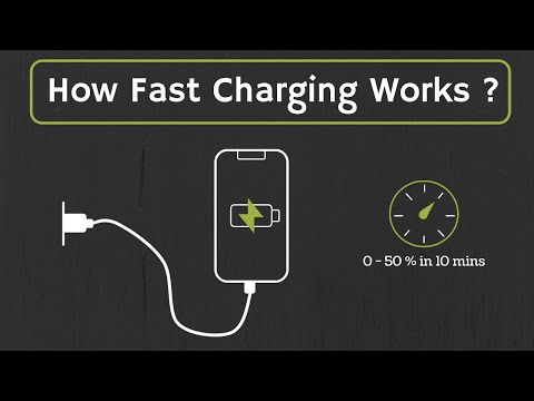 Video: What Is Meizu Fast Charging Technology