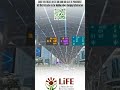 Roads producing renewable electricity!