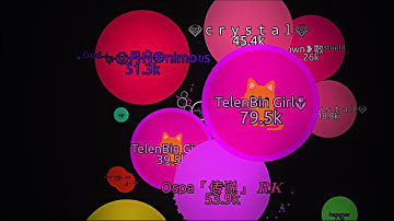 🪐 Gota.io VS Senpa.io 🌗 | Insane Clips x64 x8 x16 | My best video? | Yandere x TelenBin x Hybrix 🥑