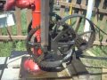 Wobble gear variable speed pump jack at sycamore illinoisavi