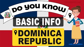 Do You Know Dominican republic Basic Information | World Countries Information #51  GK & Quizzes