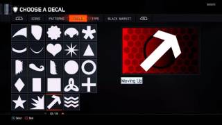 BO3 Deadpool Emblem