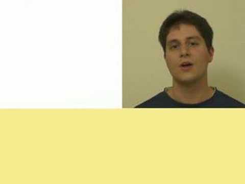 Luxembourgish Lesson 5
