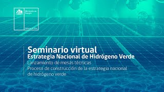 Estrategia Nacional de Hidrógeno Verde