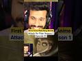 ATTACK ON TITAN EPISODE 22 REACTION (Shingeki No Kyojin) #anime #animereaction #attackontitan