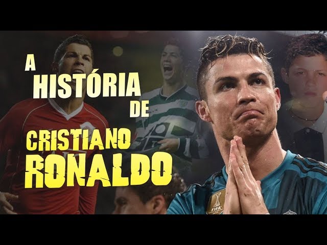 Cristiano Ronaldo: História, Biografia, Carreira e Vida Pessoal de