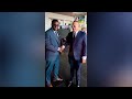 Watson Duke to Ian Alleyne: “I’m surprised you haven’t received the nation’s highest award yet”