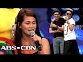 It's Showtime: Awkward! Vhong meets contestant named Denise